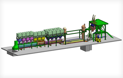 Plant and Factory
