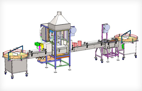 Special Purpose Machine