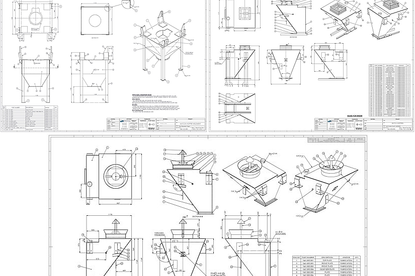 Bulk materials handling