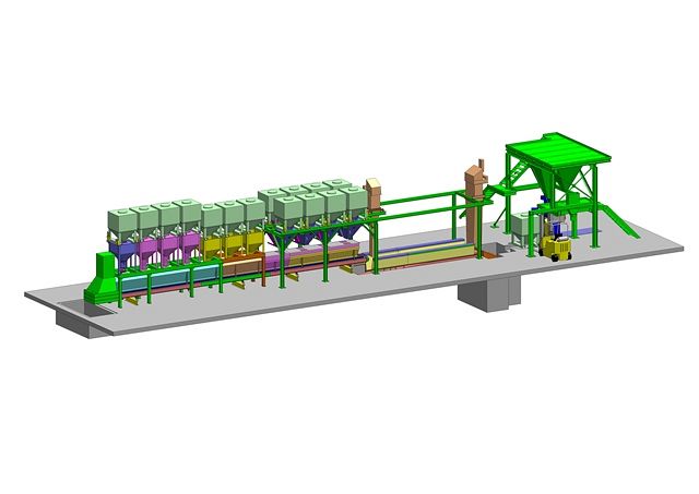 Plant and Factory Design and Detailing