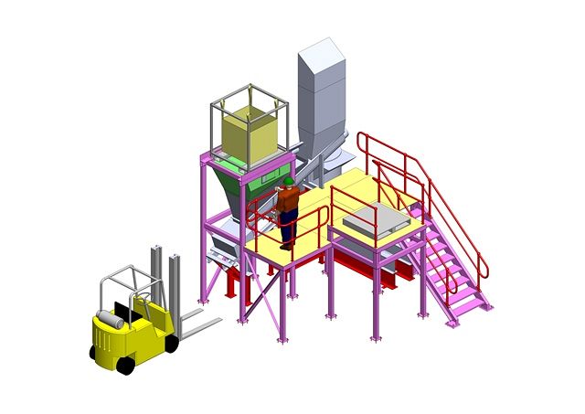 Plant and Factory Design and Detailing